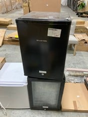 RUSSELL HOBBS TABLE TOP FRIDGE IN BLACK - MODEL NO. RH67TTLF0E1B TO INCLUDE RUSSELL HOBBS TABLE TOP WINE COOLER IN BLACK (ZONE 1)