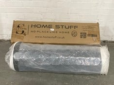 SERAFIK ROLLED SINGLE OPEN SPRUNG MATTRESS (ZONE 1)