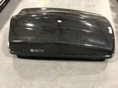 MODULA CIAO 340L ROOF BOX IN GLOSSY BLACK - RRP £199