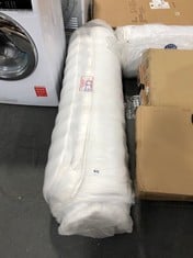 DOUBLE (135 X 190CM) ROLLED SPRING MATTRESS