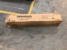 YAHEETECH ROLLED DOUBLE SPRING MATTRESS - MODEL NO. 614377