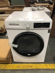 RUSSELL HOBBS FREESTANDING TUMBLE DRYER IN WHITE - MODEL NO. RH9H9TD111W - RRP £403