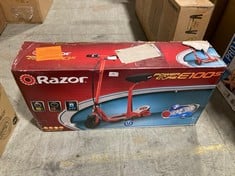 RAZOR POWER CORE E100S ELECTRIC SCOOTER - RRP £330 (ZONE 1) (COLLECTION ONLY)