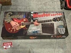 ENCORE BLASTER SERIES ELECTRIC GUITAR IN CHERRY SUNBURST - MODEL NO. EBP-E99CSB - RRP £179 (ZONE 1)