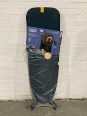 JOSEPH JOSEPH GLIDE MAX PLUS LARGE EASY-STORE IRONING BOARD IN NAVY - RRP £126 (ZONE 1)