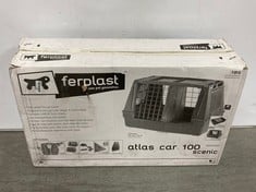 FERPLAST ATLAS CAR 100 SCENIC DOG CRATE (ZONE 1)