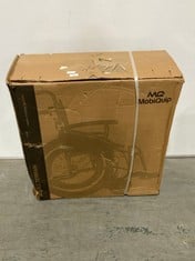 MOBIQUIP ALL TERRAIN WHEELCHAIR - RRP £315 (ZONE 1)