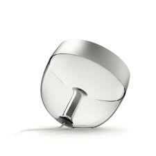 PHILIPS IRIS SILVER LIGHT ACCESSORY (ORIGINAL RRP - £120.00) IN SILVER. (WITH BOX) [JPTC71947]