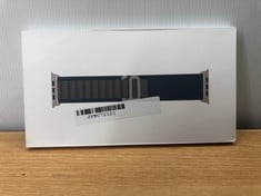 APPLE WATCH SMART BAND SMART WATCH ACCESSORY IN BLUE. (WITH BOX) [JPTC72121]