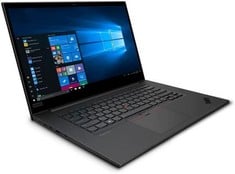 LENOVO THINKPAD LAPTOP IN BLACK. (WITH BOX). INTEL I7, [JPTC71929]