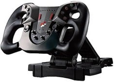 FLASHFIRE MONZA RACING WHEEL GAME ACCESSORIES (ORIGINAL RRP - £109). (WITH BOX) [JPTC72186]