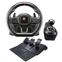 SUPER DRIVE GS650X GAME ACCESSORIES (ORIGINAL RRP - £139). (WITH BOX) [JPTC72177]