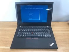 LENOVO THINKPAD T470 237 GB LAPTOP. (WITH CHARGER). INTEL I5-7200U, 8 RAM, [JPTC72140]