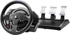 THRUSTMASTER T300 RS GT EDITION GAMING ACCESSORIES (ORIGINAL RRP - £338.81) IN BLACK. (WITH BOX) [JPTC71927]