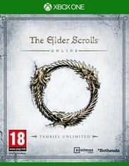 7 X ASSORTED ITEMS TO INCLUDE THE ELDER SCROLLS GAMES. (WITH CASE (18+ ID REQUIRED ON COLLECTION)) [JPTC71965]