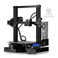 CREALITY ENDER-3 3D PRINTER IN BLACK. (WITH BOX) [JPTC72011]