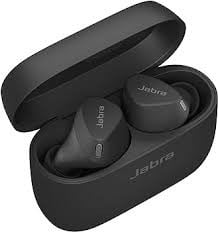 JABRA GN ELITE 4 EARBUDS IN BLACK. (WITH BOX) [JPTC72098]