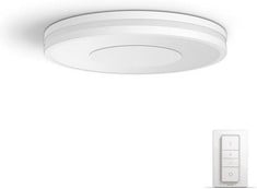 PHILIPS BEING CEILING LIGHT HOME ACCESSORY (ORIGINAL RRP - £180.00) IN WHITE. (WITH BOX) [JPTC72156]