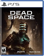 8 X ASSORTED ITEMS TO INCLUDE DEAD SPACE GAMES. [JPTC71962]