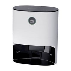 ROIDMI DUST COLLECTOR ONLY HOME ACCESSORY (ORIGINAL RRP - £529.00) IN WHITE. (WITH BOX) [JPTC70276]