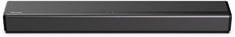 HISENSE 2.1 CHANNEL SOUND BAR (ORIGINAL RRP - £129.00) IN BLACK. (WITH BOX) [JPTC72009]