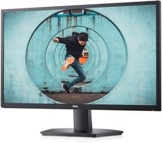 DELL P2217 MONITOR (ORIGINAL RRP - £114.00) IN BLACK. (UNIT ONLY) [JPTC72027]