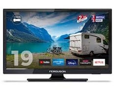 FERGUSON 19INCH TV 19" TV. (WITH BOX) [JPTC72179]