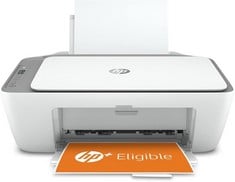 HP DESKJET 2720E ALL IN ONE PRINTER IN WHITE. (UNIT ONLY) [JPTC72101]