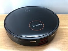 ULTENIC ROBOTIC VACUUM CLEANER HOME ACCESSORY IN BLACK. (WITH BOX) [JPTC72199]