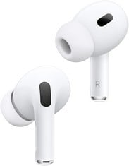 APPLE AIRPODS PRO EAR BUDS (ORIGINAL RRP - £229.00) IN WHITE. (WITH BOX) [JPTC72015]