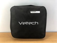 VELTECH PORTABLE EV CHARGER EV CHARGER (ORIGINAL RRP - £120). (WITH CASE & CABLE) [JPTC72173]