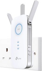 TP-LINK 5 X AC1900 MESH EXTENDER WI-FI ACCESSORIES (ORIGINAL RRP - £325) IN WHITE. (WITH BOX) [JPTC71939]