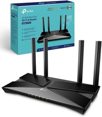 TP-LINK AX1500 WIFI ACCESSORY IN BLACK. (WITH BOX) [JPTC72175]