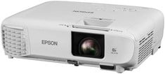 EPSON EB-FH06 VIDEO ACCESSORY (ORIGINAL RRP - £549.99) IN WHITE. (WITH BOX) [JPTC72182]