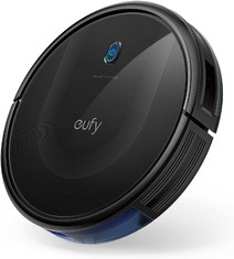 EUFY ROBOVAC 11S HOME ACCESSORY (ORIGINAL RRP - £219.00) IN BLACK. (UNIT ONLY) [JPTC72142]