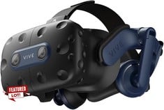 HTC VIVE PRO 2 VR HEADSET (ORIGINAL RRP - £779.00) IN BLACK. (WITH BOX) [JPTC71917]