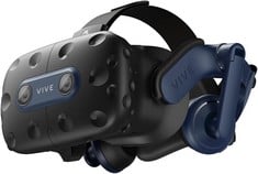 HTC VIVE PRO 2 VR HEADSET (ORIGINAL RRP - £779.00) IN BLACK. (WITH BOX) [JPTC71918]