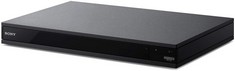 SONY BLUE RAY /DVD PLAYER HOME ENTERTAINMENT (ORIGINAL RRP - £249). (WITH BOX) [JPTC72261]