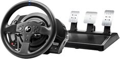 THRUSTMASTER T300RS GT EDITION GAMING ACCESSORY (ORIGINAL RRP - £338.81) IN BLACK. (WITH BOX) [JPTC72196]