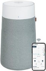 BLUEAIR BLUE MAX 3250I HOME ACCESSORY (ORIGINAL RRP - £169.00) IN WHITE/GREY. (WITH BOX) [JPTC72202]