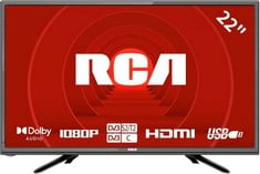 RCA 22 INCH TV 22" TV. (WITH BOX) [JPTC72326]