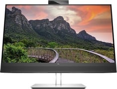 HP E27MG4 MONITOR GAMING ACCESSORY (ORIGINAL RRP - £460.00) IN BLACK AND SILVER. (WITH BOX) [JPTC72323]