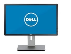 DELL P2414HB MONITOR (ORIGINAL RRP - £90) IN BLACK. (UNIT ONLY) [JPTC72345]