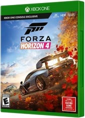 8 X ASSORTED ITEMS TO INCLUDE FORZA HORIZON 4 GAMES. (WITH CASE) [JPTC71616]