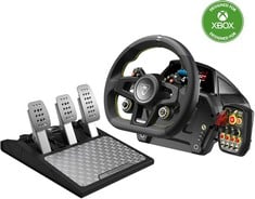 TURTLE BEACH VELOCITYONE RACE GAMING ACCESSORY (ORIGINAL RRP - £629.99) IN BLACK. (WITH BOX) [JPTC72302]