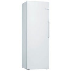 BOSCH SERIES 4 TALL LARDER FRIDGE IN WHITE - MODEL NO. KSV33VWEPG - RRP £729