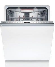 BOSCH FULLY INTEGRATED DISHWASHER MODEL NO-SMD8YCX03G RRP- £999