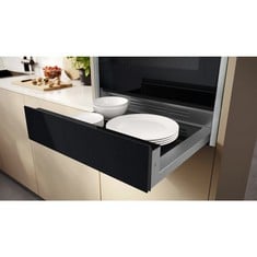 NEFF BUILT IN WARMING DRAWER IN STAINLESS STEEL - MODEL NO. N24HA11N1B - RRP £564