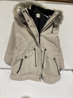 1 X BOX OF ASSORTED COATS