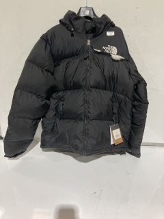 1 X XL NORTH FACE PUFFA COAT